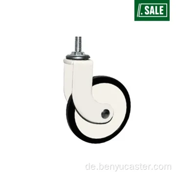 Leise 3 -Zoll -Caster -Rad mit PP laufen